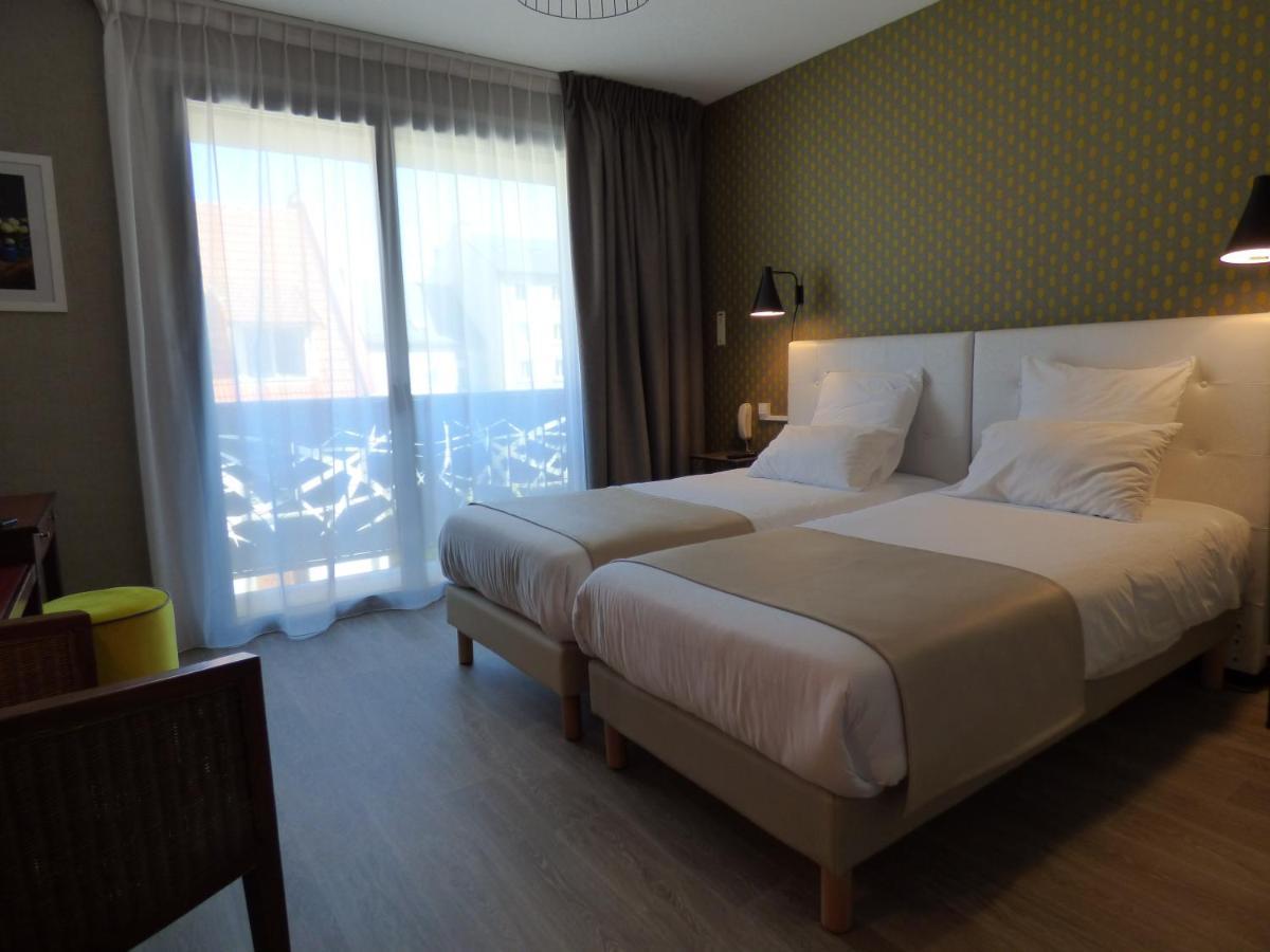 Cit'Hotel L'Etape 생플루르 외부 사진