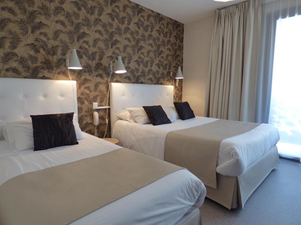 Cit'Hotel L'Etape 생플루르 외부 사진