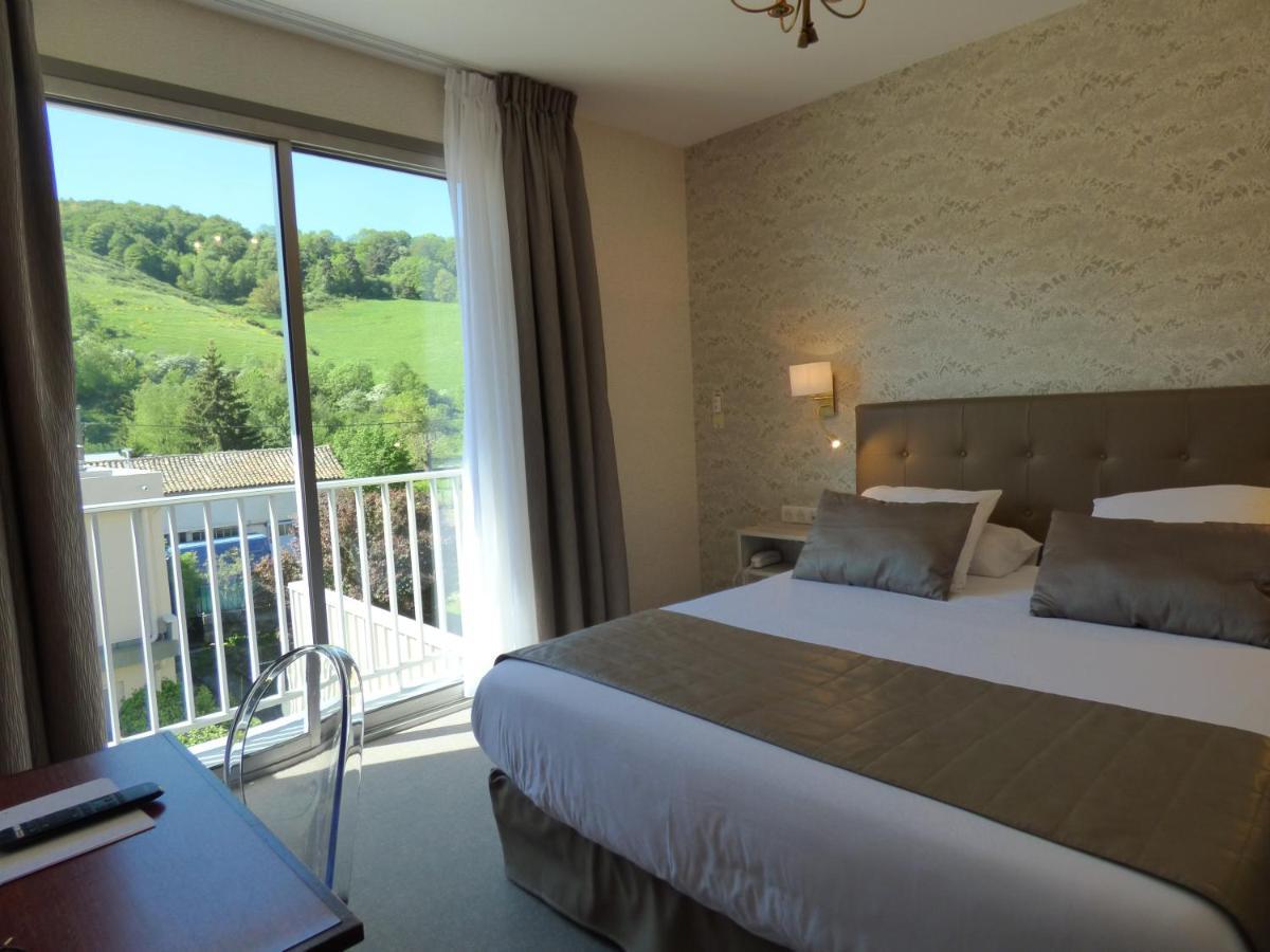 Cit'Hotel L'Etape 생플루르 외부 사진