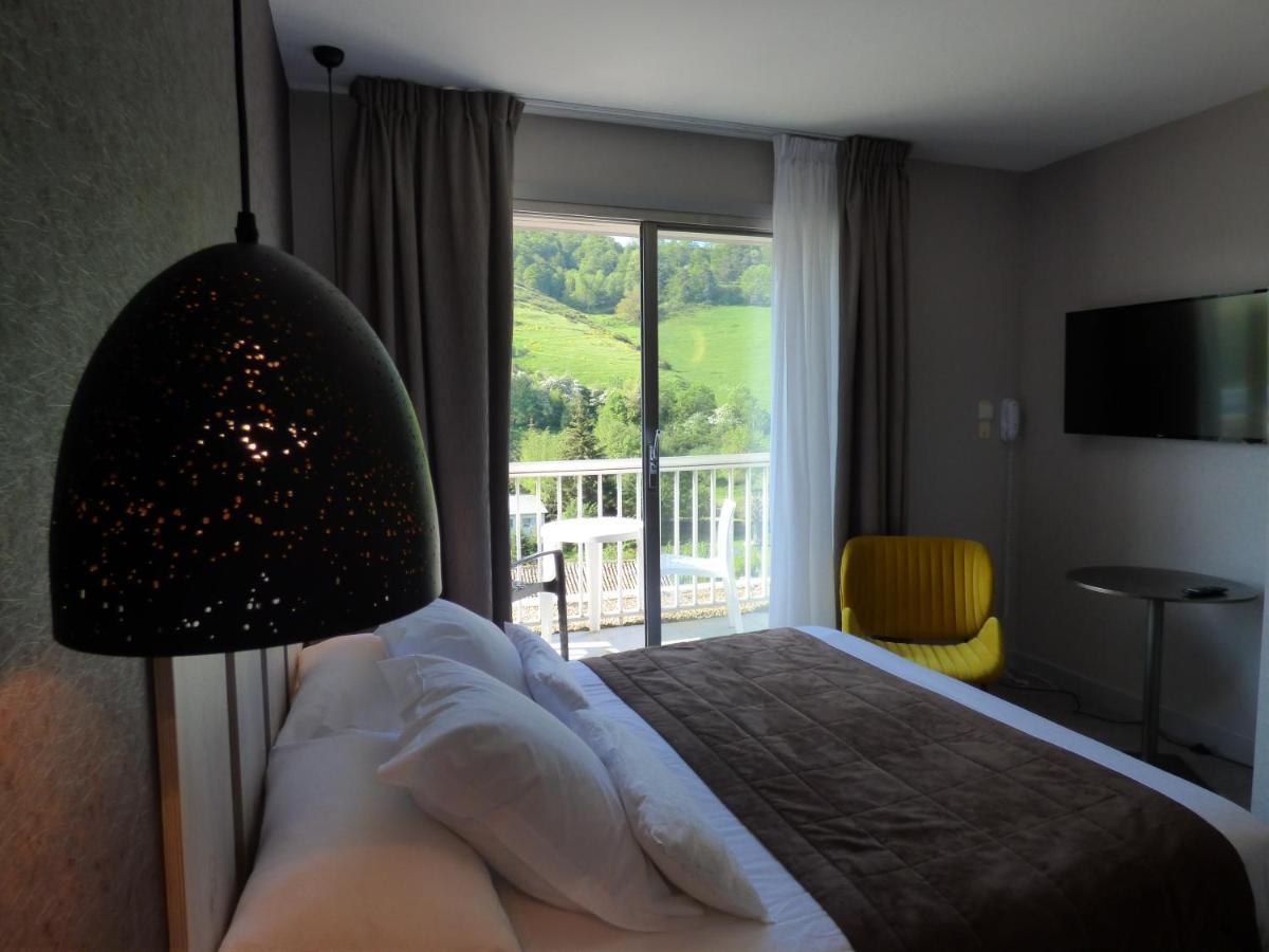 Cit'Hotel L'Etape 생플루르 외부 사진