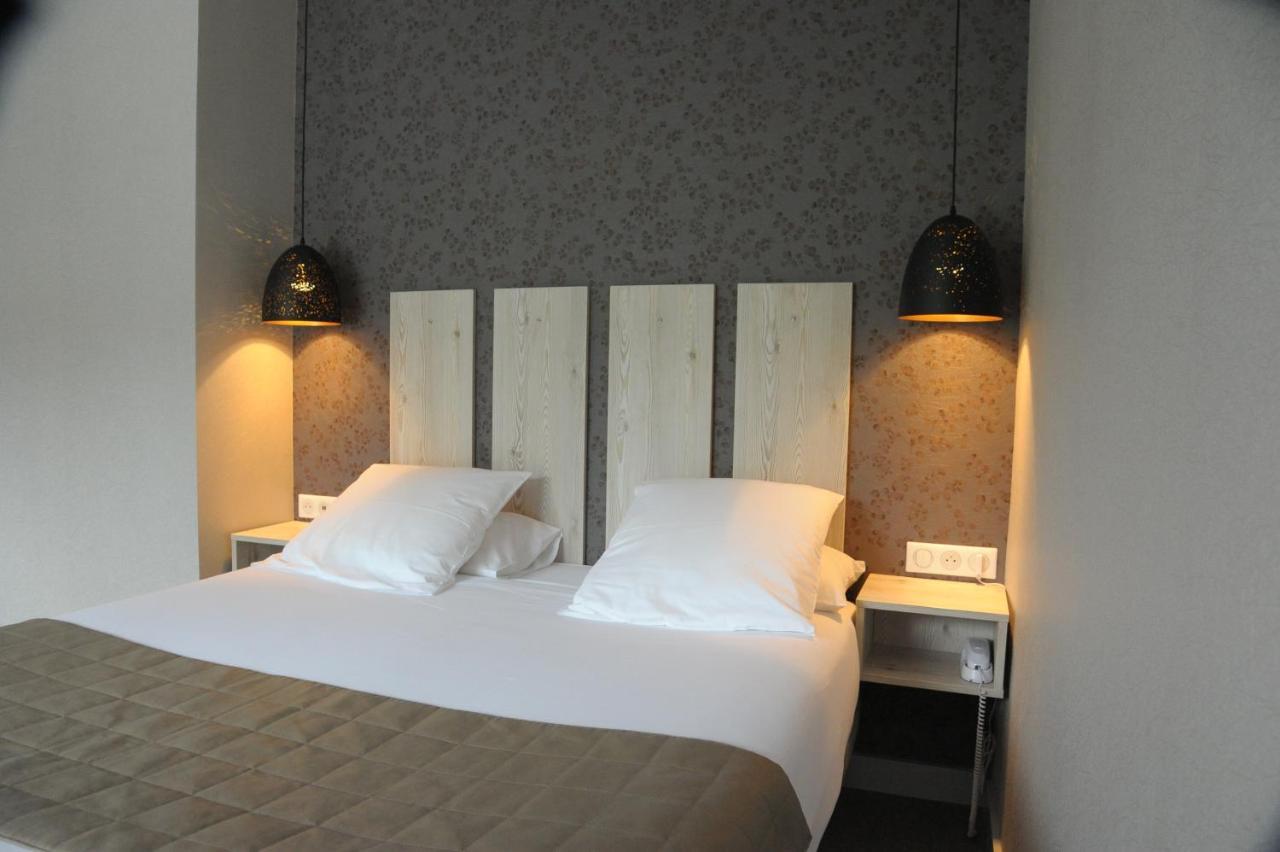 Cit'Hotel L'Etape 생플루르 외부 사진
