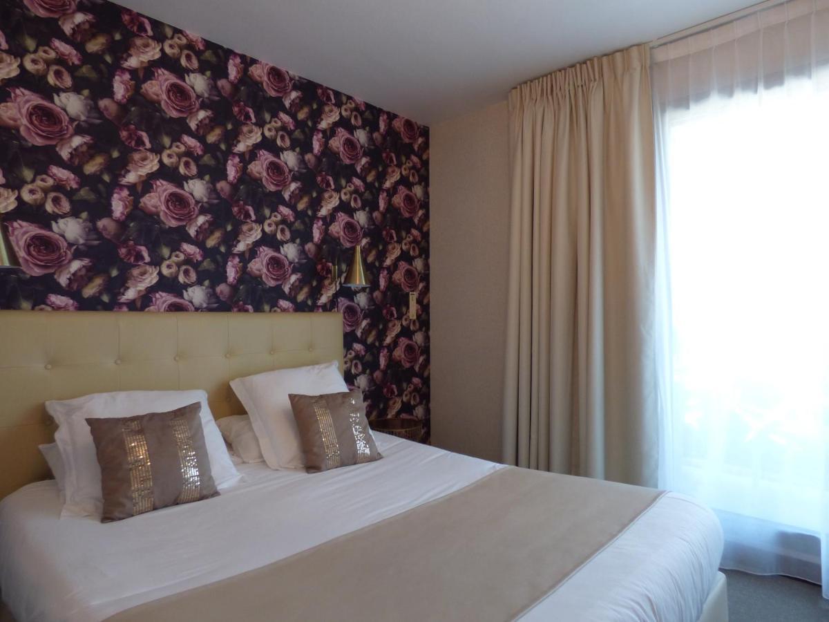 Cit'Hotel L'Etape 생플루르 외부 사진
