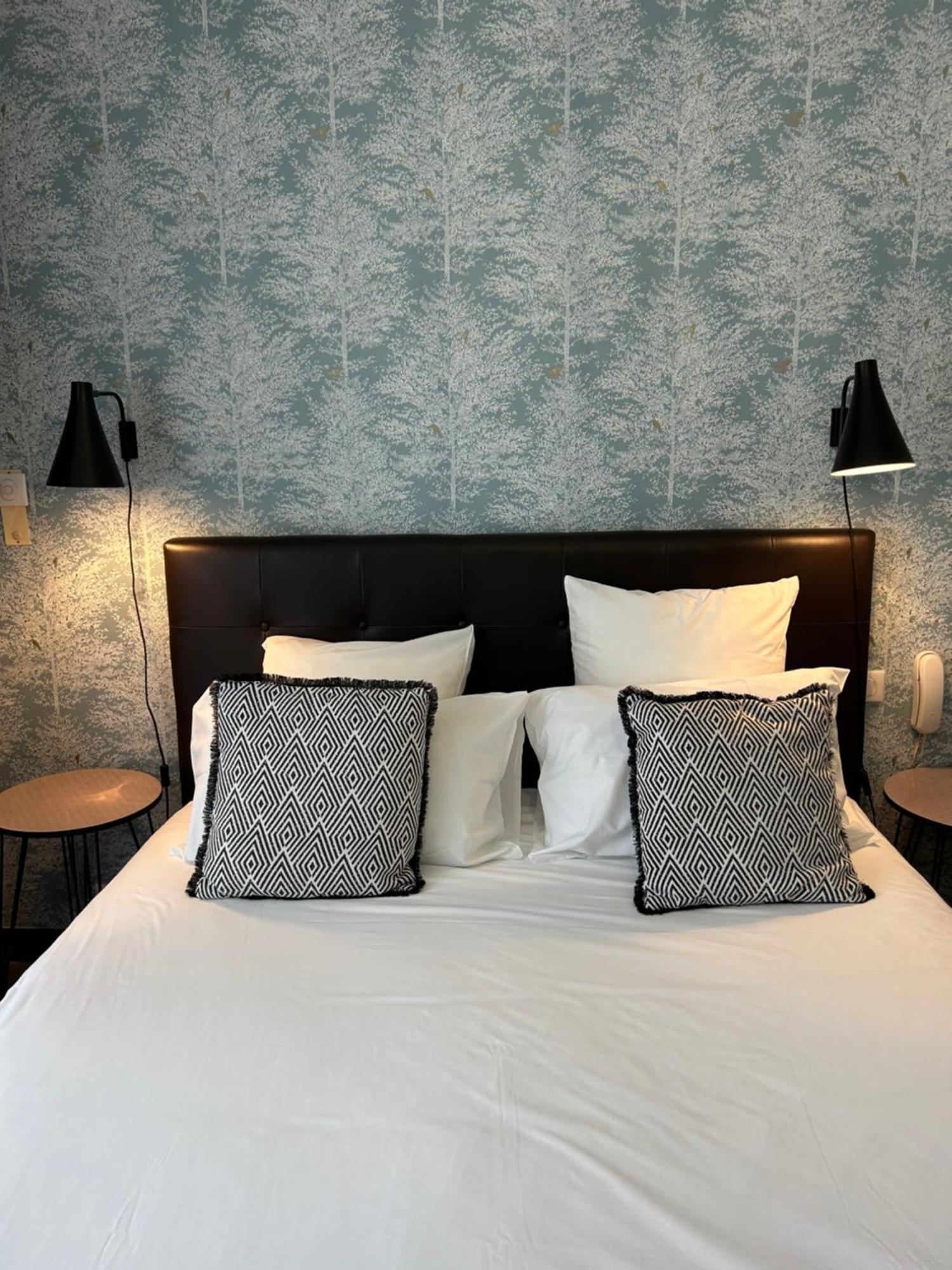 Cit'Hotel L'Etape 생플루르 외부 사진