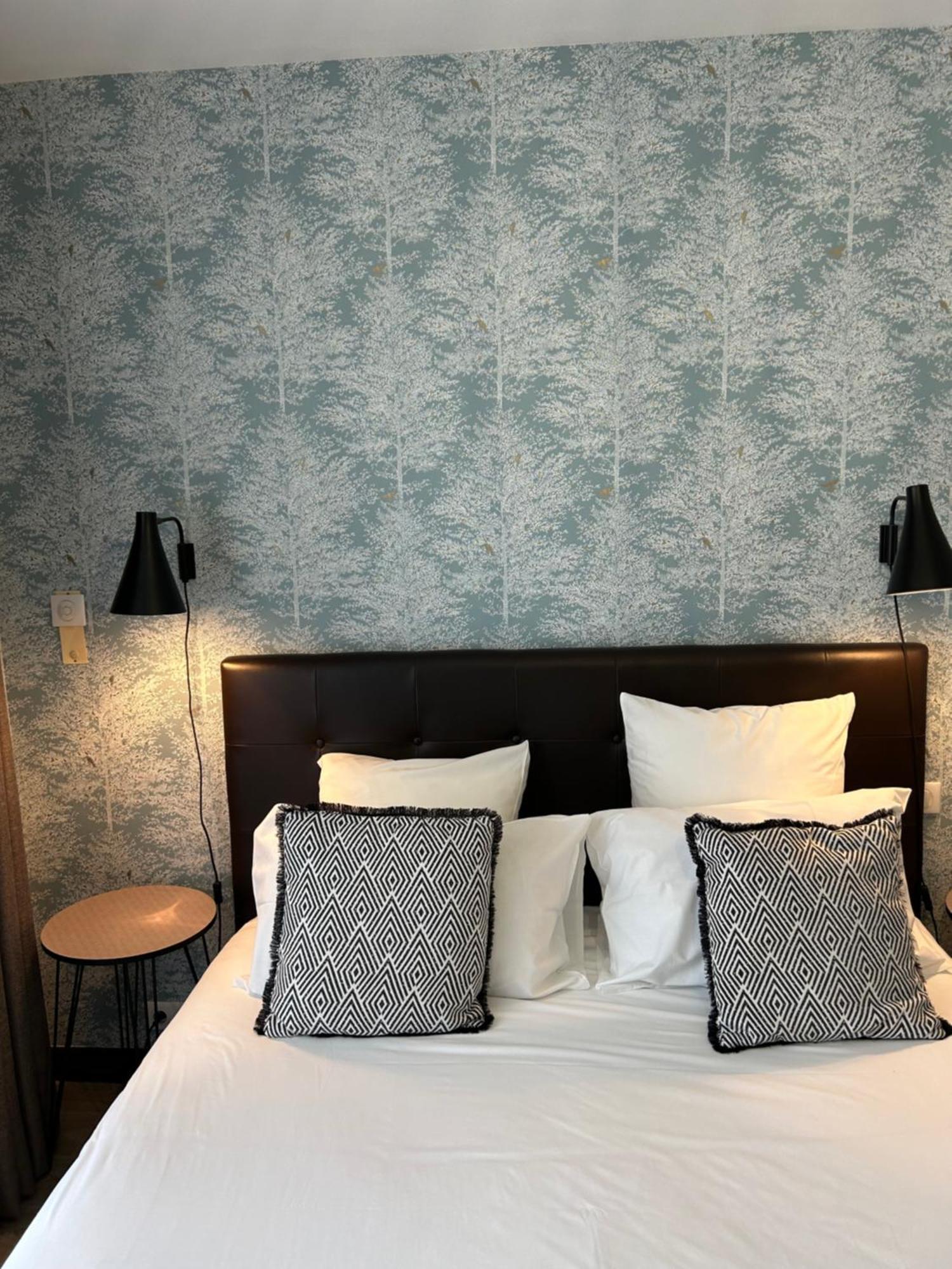 Cit'Hotel L'Etape 생플루르 외부 사진