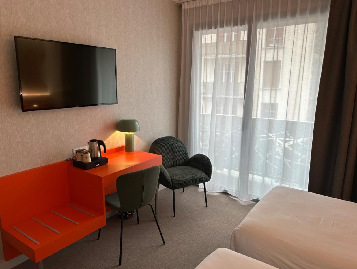 Cit'Hotel L'Etape 생플루르 외부 사진