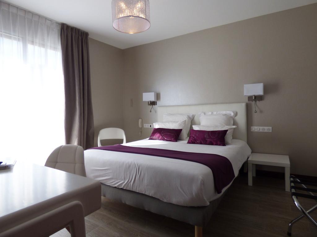Cit'Hotel L'Etape 생플루르 외부 사진