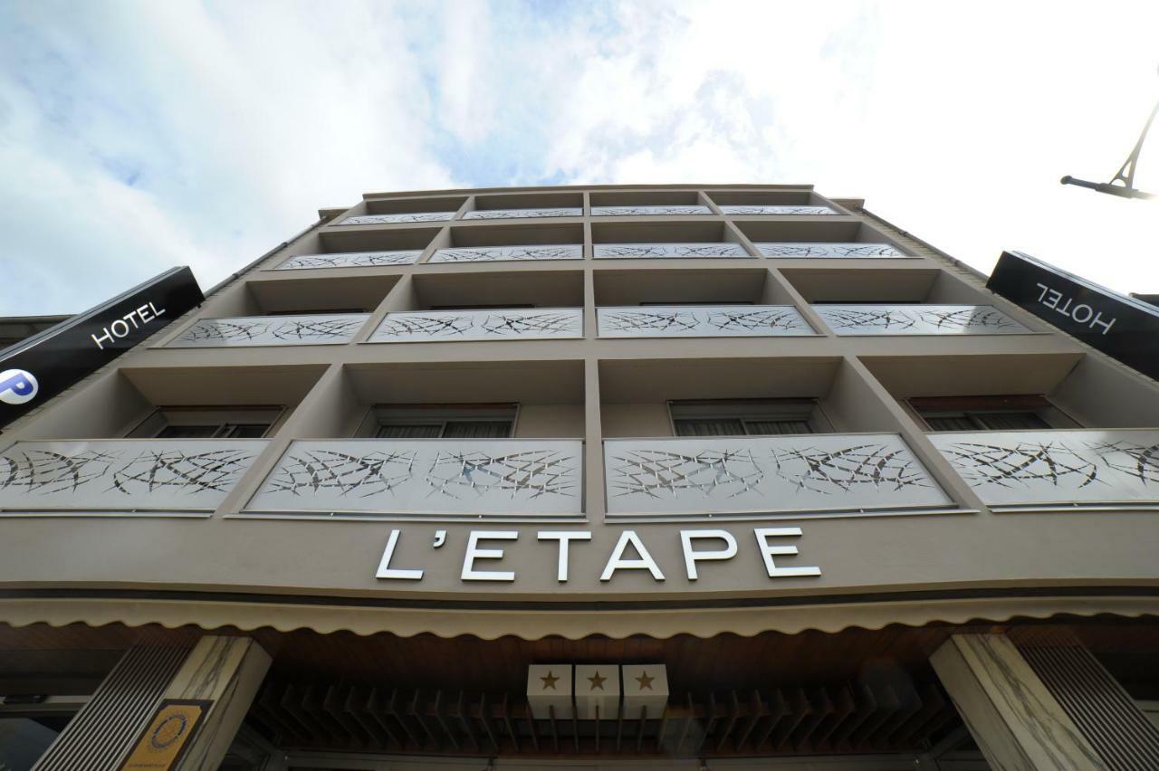 Cit'Hotel L'Etape 생플루르 외부 사진