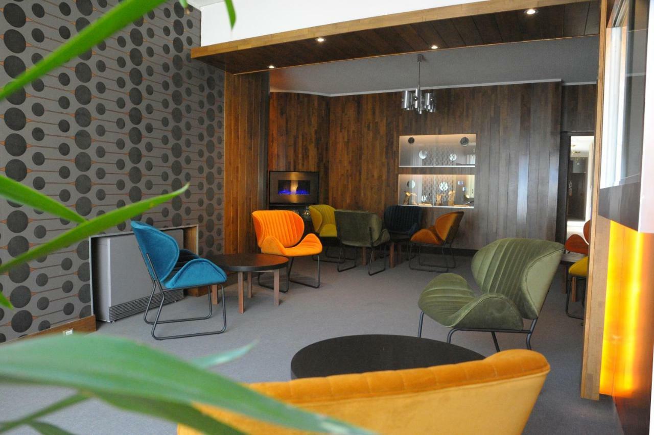 Cit'Hotel L'Etape 생플루르 외부 사진
